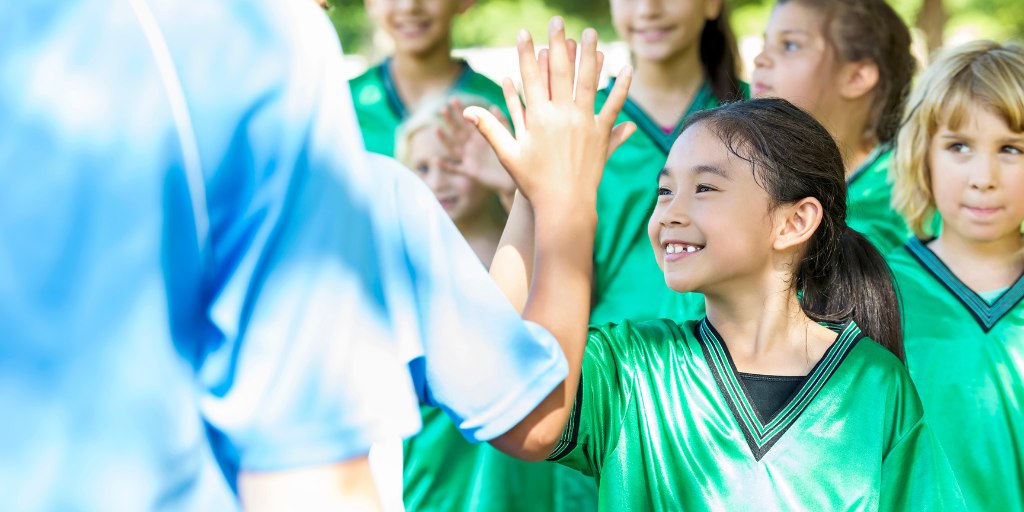 Why Positive Reinforcement is Important in Youth Sports