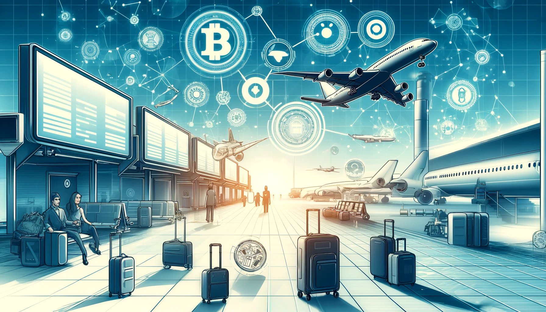 The Impact of Blockchain Technology in Travel